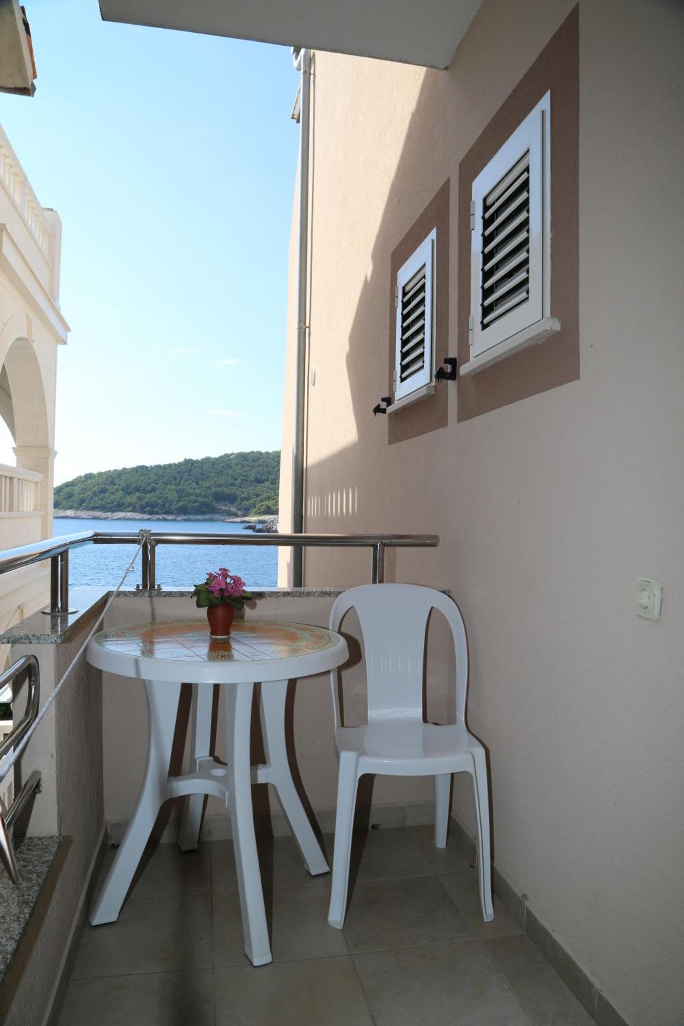 Apartments Dragica Milna  Habitación foto
